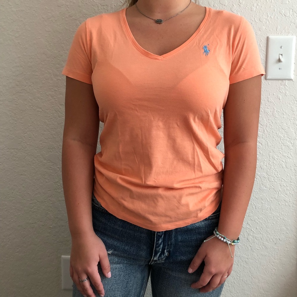 Ralph Lauren V-Neck